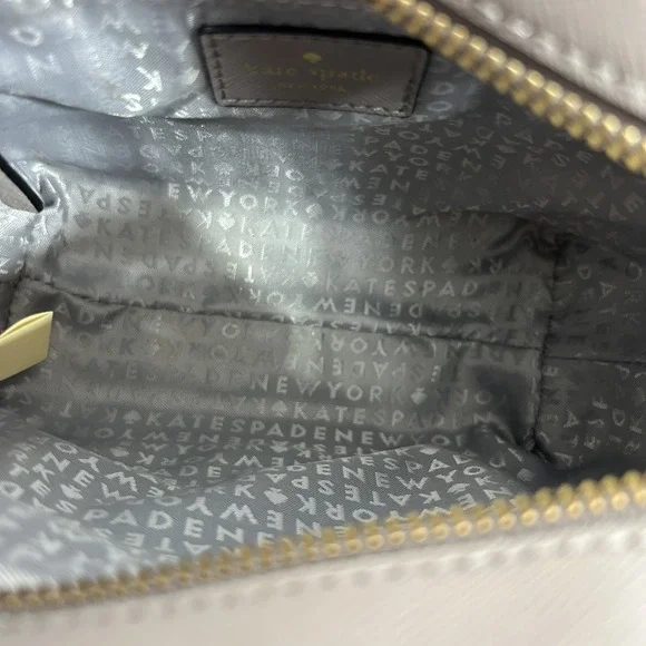 NWOT Kate Spade New York Star Bright Owl Mini Hadlee Sachel Handle or Crossbody - Picture 9 of 15